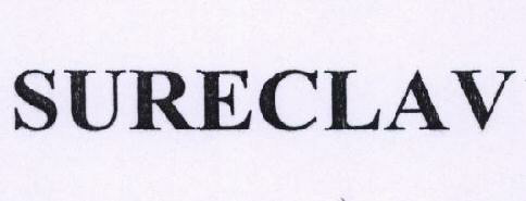 Sureclav Device mark 1687800 Trademark