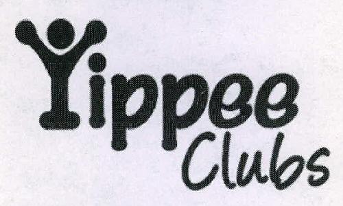 Yippee Clubs (device Of Human Caricature) Device mark 2300680 Trademark