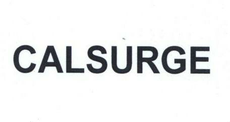 Calsurge Device mark 1703606 Trademark
