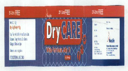 Dry Care Device mark 1927272 Trademark