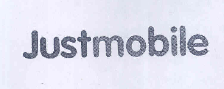 Justmobile (label) Device mark 1693074 Trademark