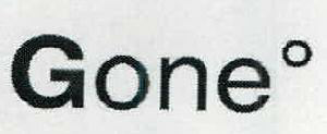 Gone Device mark 2372066 Trademark
