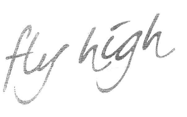 Fly High Device mark 2304467 Trademark