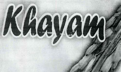 Khayam Device mark 1950477 Trademark