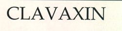 Clavaxin Device mark 2590214 Trademark