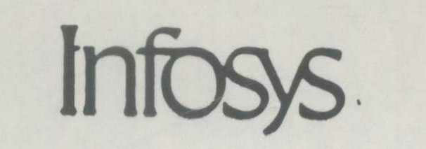Infosys (device) Device mark 637314 Trademark