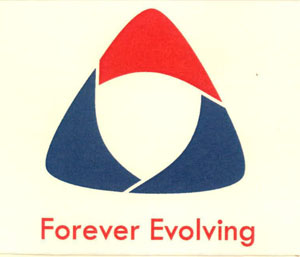 Forever Evolving With Device Device mark 2624347 Trademark