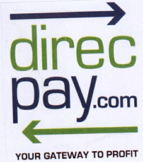Direcpay.com Device mark 1802894 Trademark