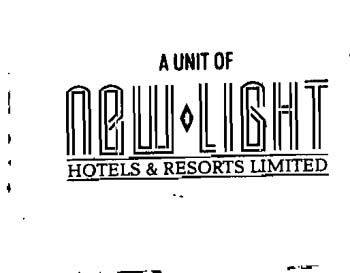 New-light Hotels & Resorts Limited Device mark 721161 Trademark