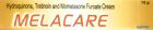 Melacare (label) Device mark 1545584 Trademark