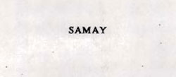 Samay Device mark 777950 Trademark