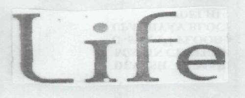 Life Device mark 1842085 Trademark