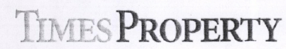 Times Property (device) Device mark 1802318 Trademark