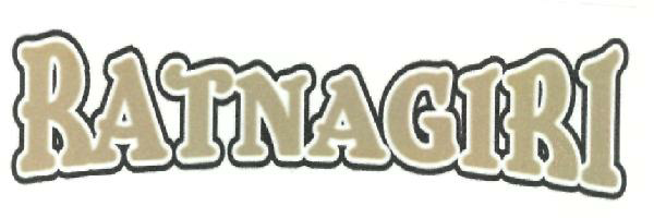 Ratnagiri (label) Device mark 2283687 Trademark