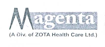 Magenta Device mark 1990766 Trademark