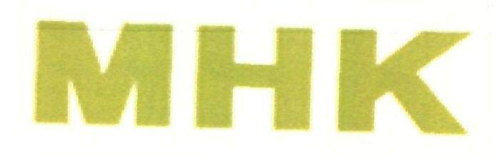 Mhk (label) Device mark 2459458 Trademark