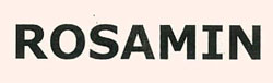 Rosamin Device mark 2364622 Trademark