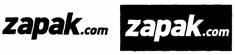 Zapak.com (label) Device mark 1489464 Trademark