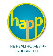Happ - The Healthcare App From Apollo Device mark 2908078 Trademark