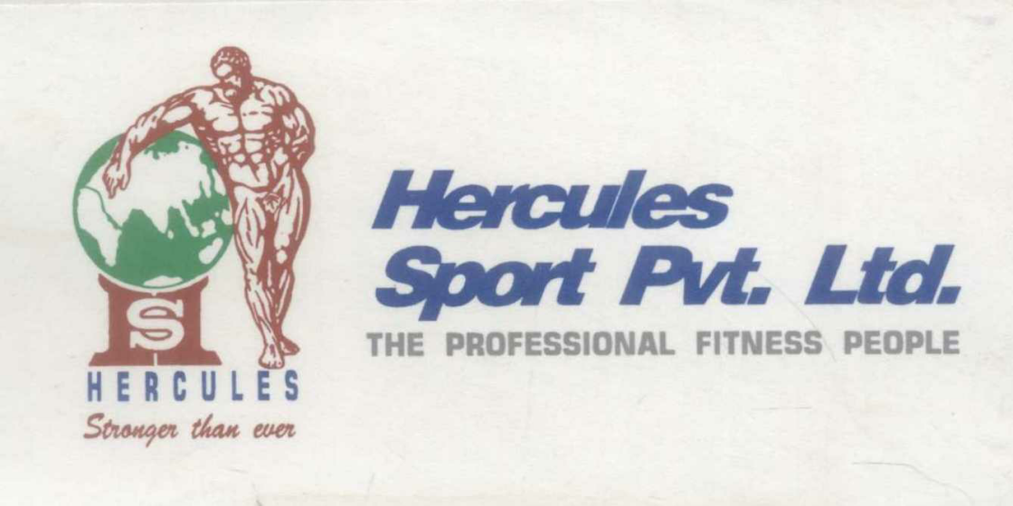 Hercules Sport Pvt.ltd. ( Label) Device mark 992875 Trademark