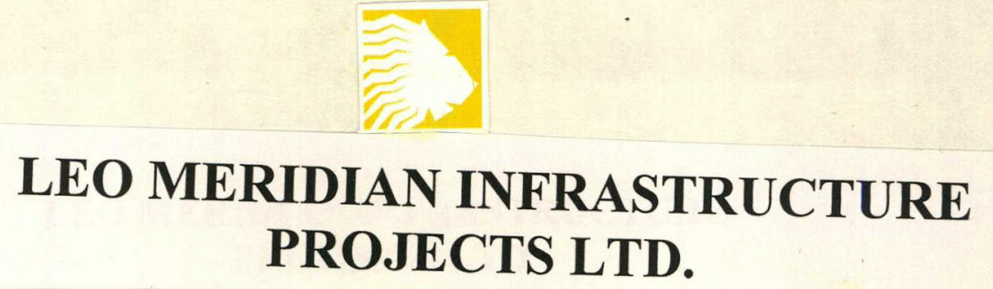 Leo Meridian Infrastructure Projects Ltd. Device mark 1458448 Trademark