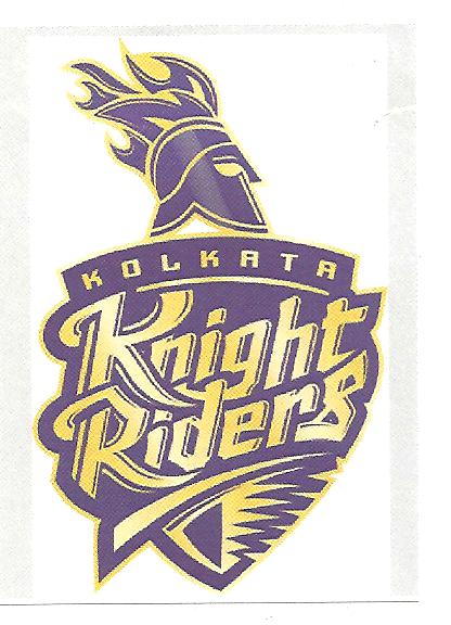 Kolkata Knight Riders (label) Device mark 2280972 Trademark