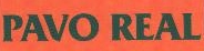 Pavo Real Device mark 1816334 Trademark