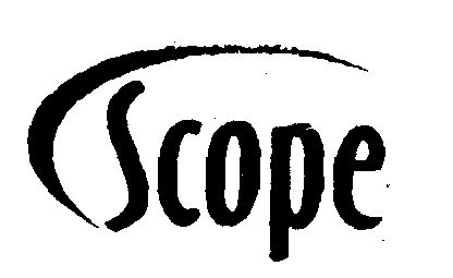 Scope Device mark 1003148 Trademark