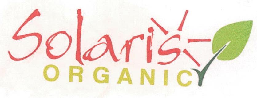 Solaris Organic Device mark 2107739 Trademark