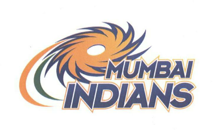Mumbai Indians (label) Device mark 1673207 Trademark