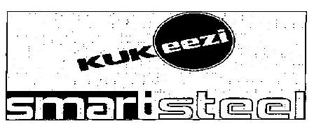 Kukeezi Smart Steel (logo) Device mark 2356196 Trademark