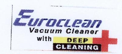 Euroclean (label) Device mark 1558467 Trademark