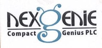 Nexogenie Compact Genius Plc (device) Device mark 1812602 Trademark
