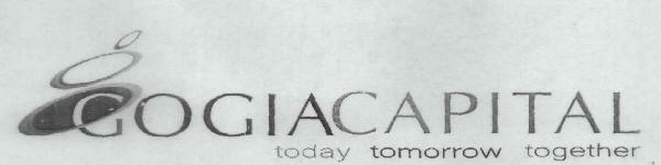 Gogiacapital Today Tomorrow Together Device mark 1839247 Trademark