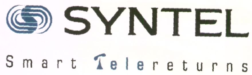 Syntel Smart Telereturns (logo) Device mark 1530631 Trademark