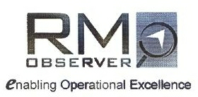 Rm, Observer, Enabling Operational Excellence Device mark 1640024 Trademark
