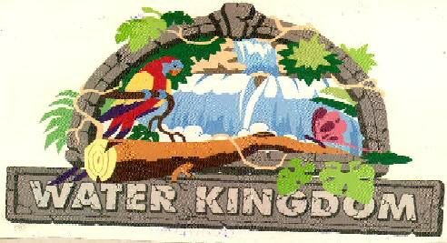 Water Kingdom Device mark 937460 Trademark