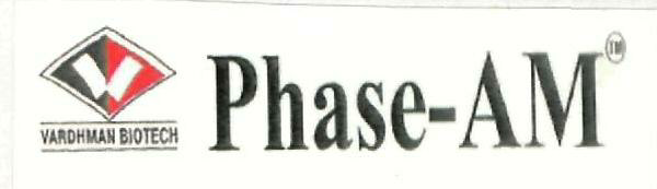 V Vardhman Biotech Phase-am (label) Device mark 2460243 Trademark