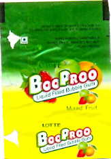 Booproo ( Label) Device mark 1329028 Trademark