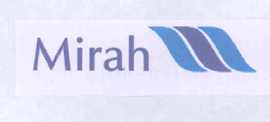 Mirah (label) Device mark 1709448 Trademark