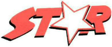 Star Device mark 1461303 Trademark