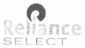 Reliance Select (logo) Device mark 1568937 Trademark
