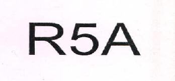 R5a Device mark 2654092 Trademark
