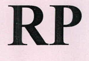 Rp Device mark 2352590 Trademark