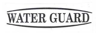 Water Guard Device mark 1968182 Trademark