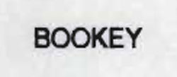 Bookey Device mark 898840 Trademark
