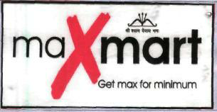 Maxmart Device mark 1972052 Trademark