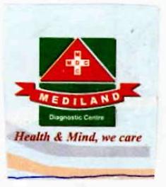 Mediland Device mark 2364212 Trademark