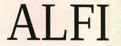Alfi Device mark 2595898 Trademark