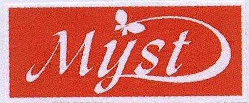 Myst (label) Device mark 1714417 Trademark